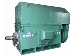 闵行YKK系列高压电机安装尺寸